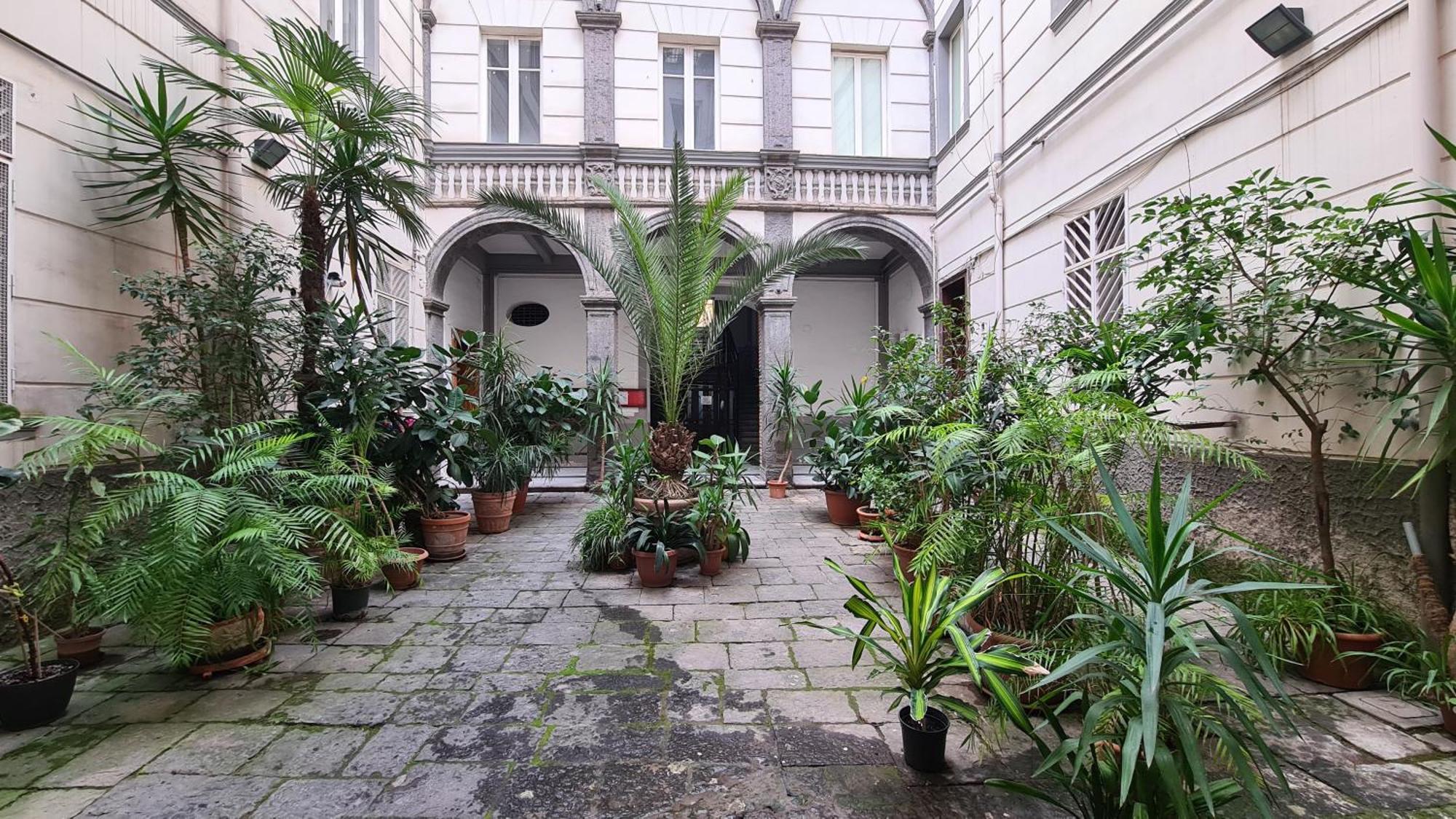 Maison d'hôtes Palazzo Il Convento Naples