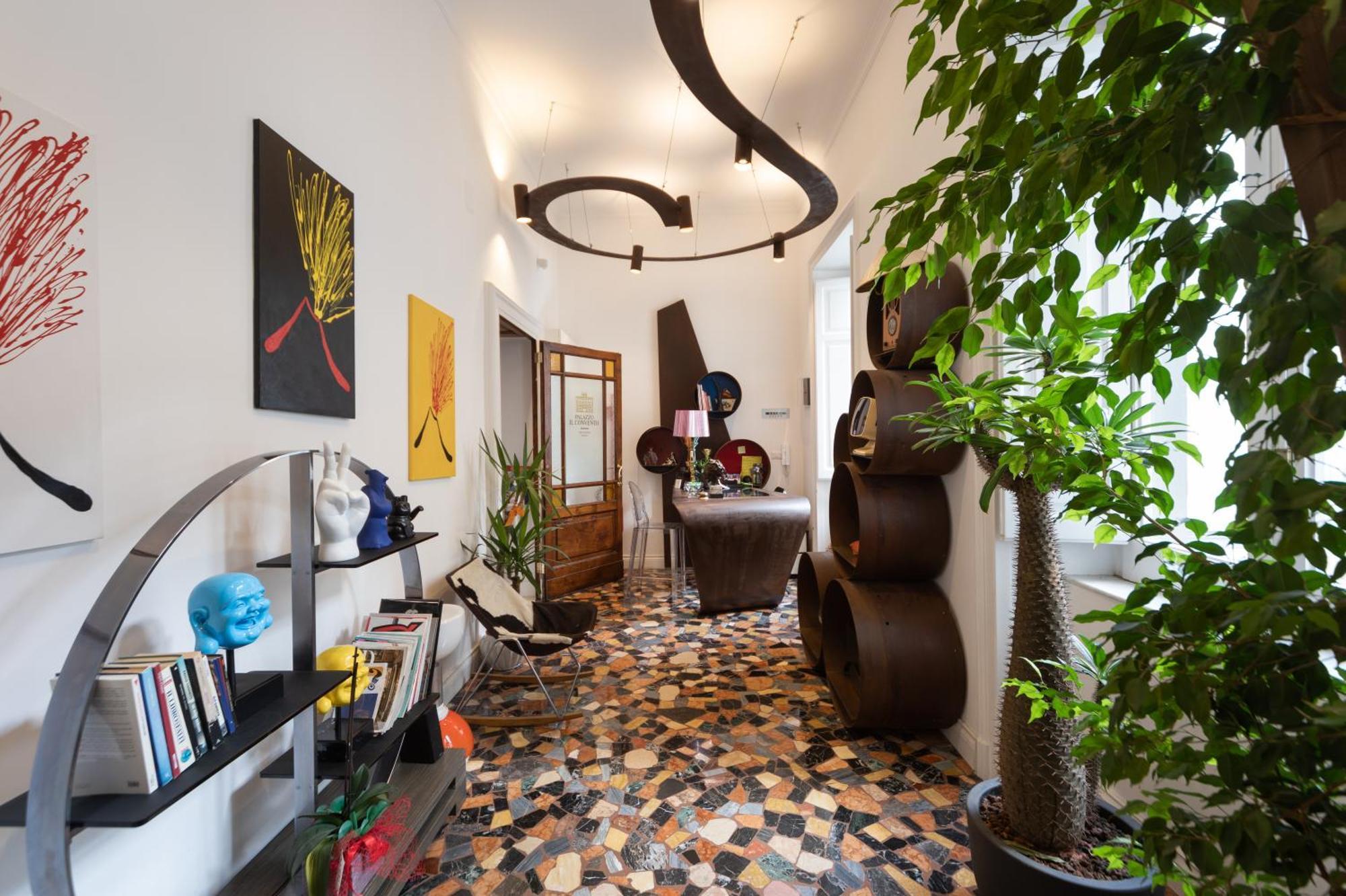 Maison d'hôtes Palazzo Il Convento Naples