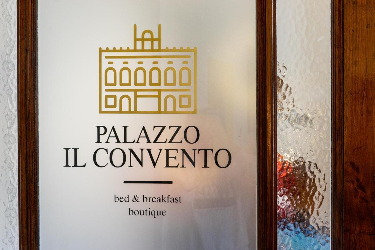 Palazzo Il Convento Maison d'hôtes *