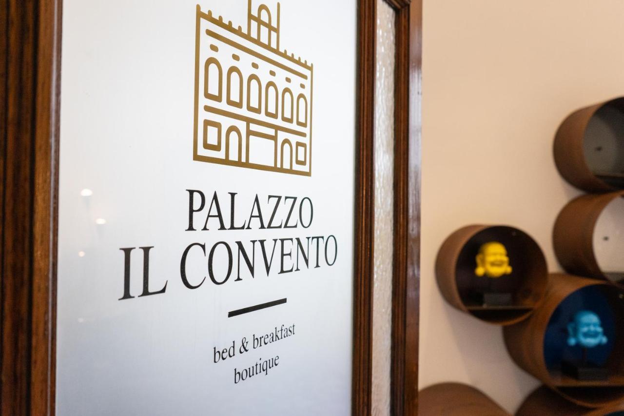 Palazzo Il Convento Maison d'hôtes *