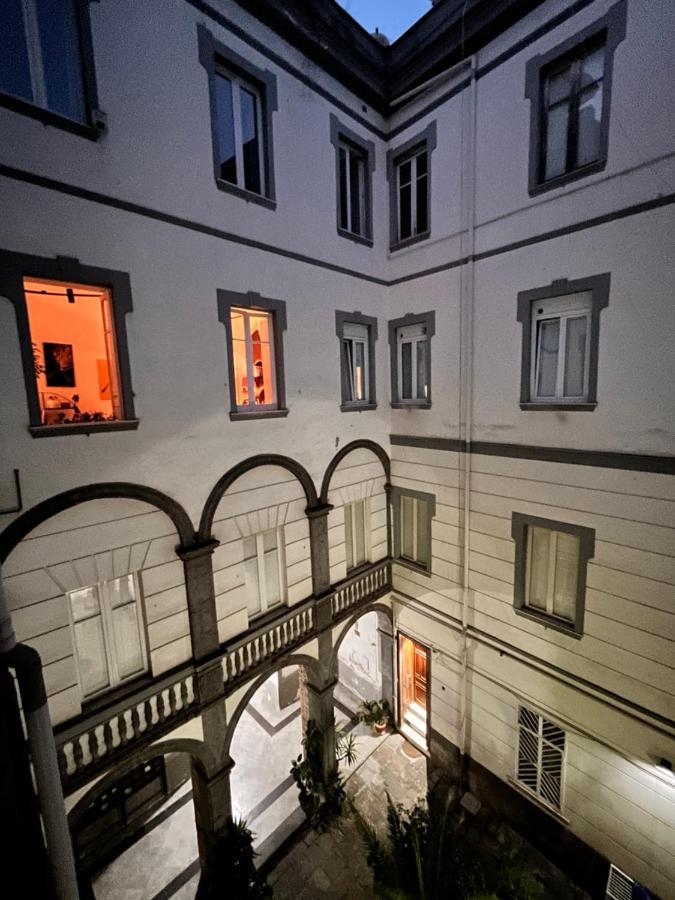 Palazzo Il Convento Nápoles