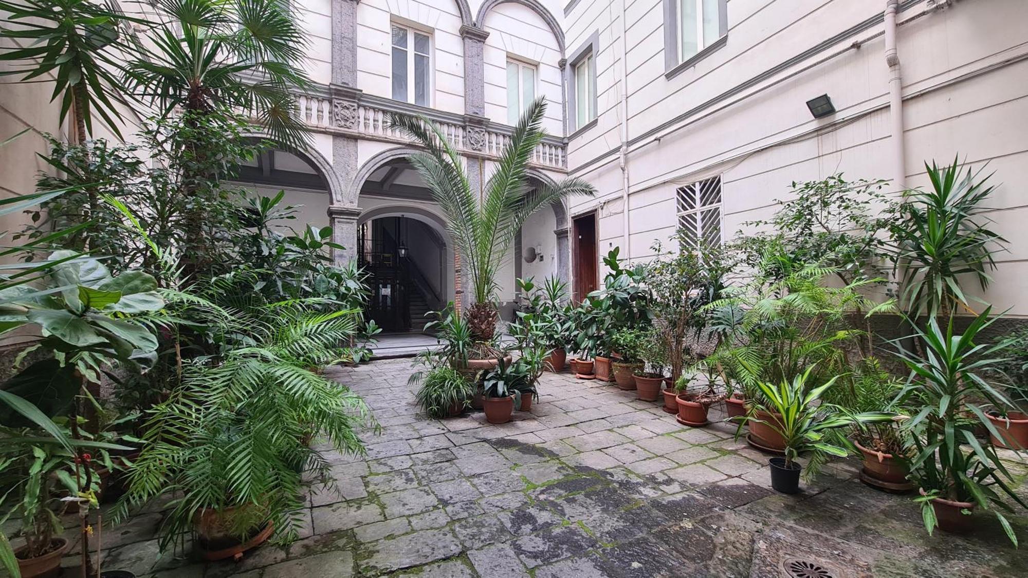 Casa de hóspedes Palazzo Il Convento *