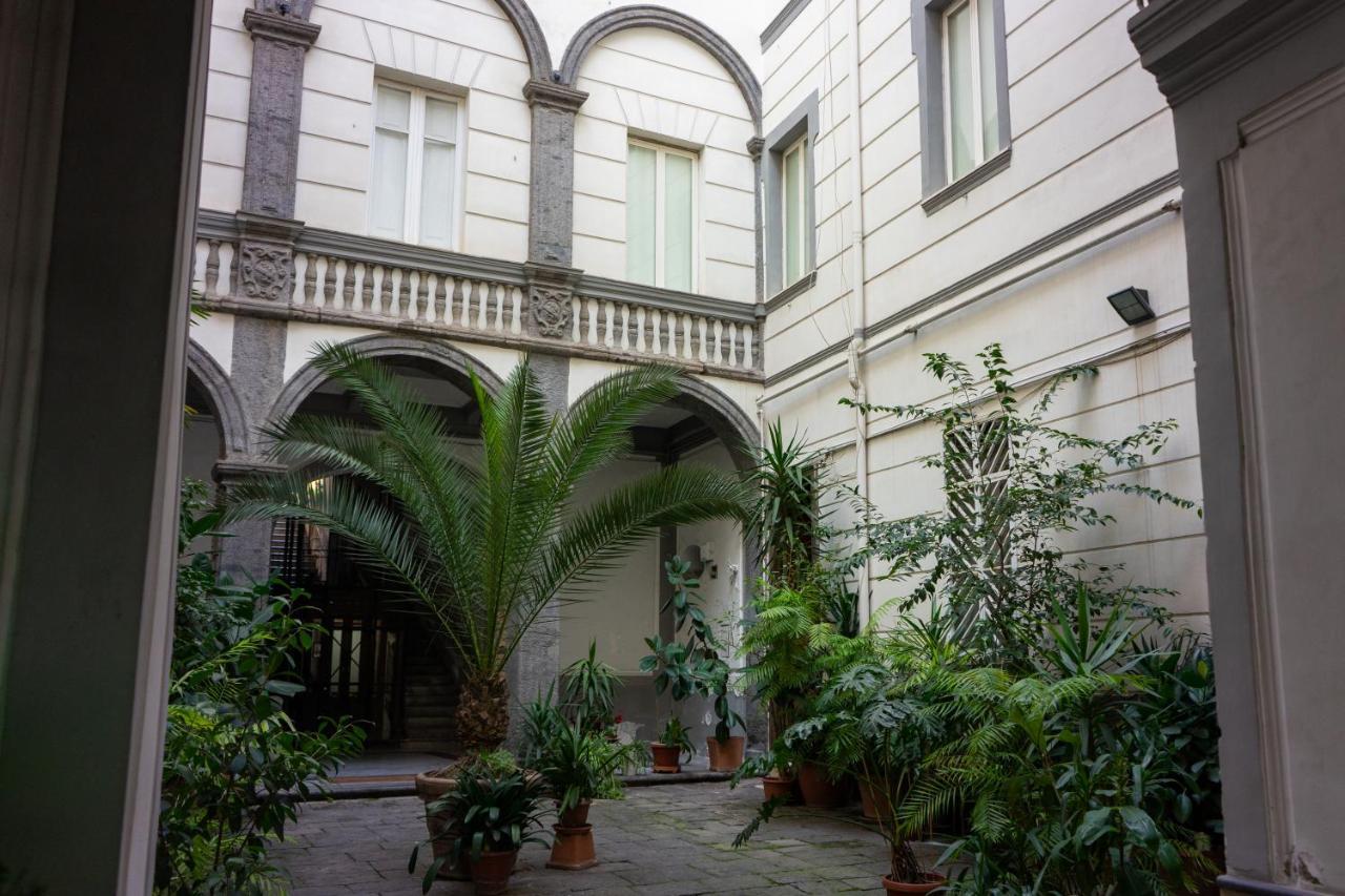 Palazzo Il Convento Nápoles