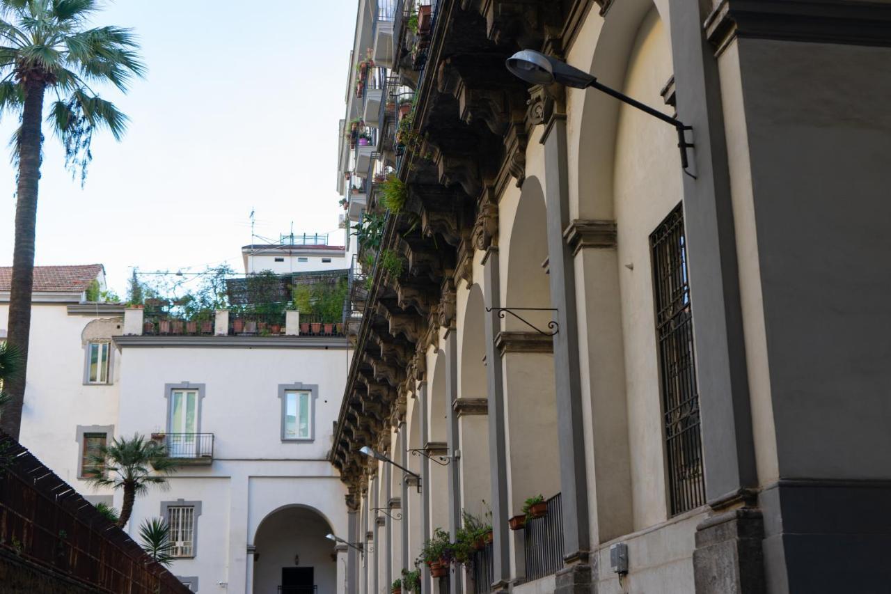 Palazzo Il Convento * Nápoles