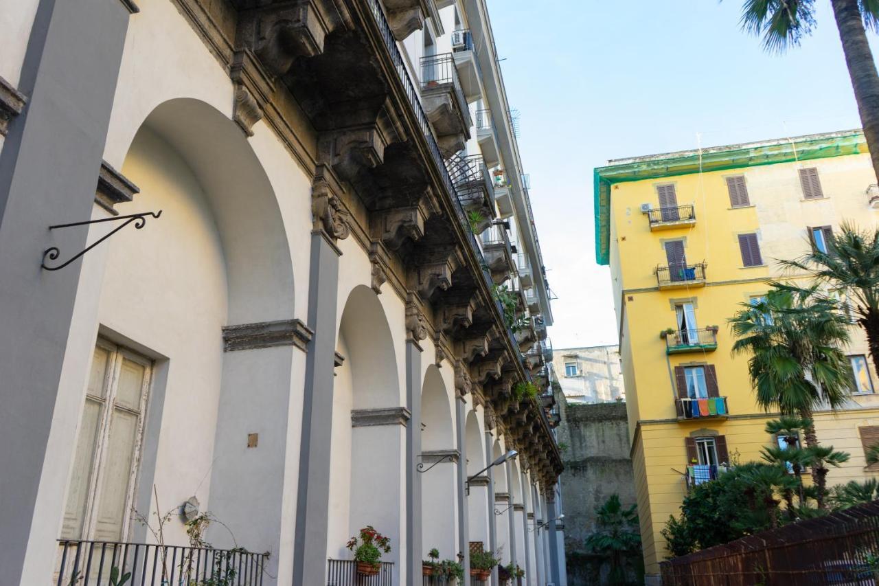 Palazzo Il Convento Nápoles